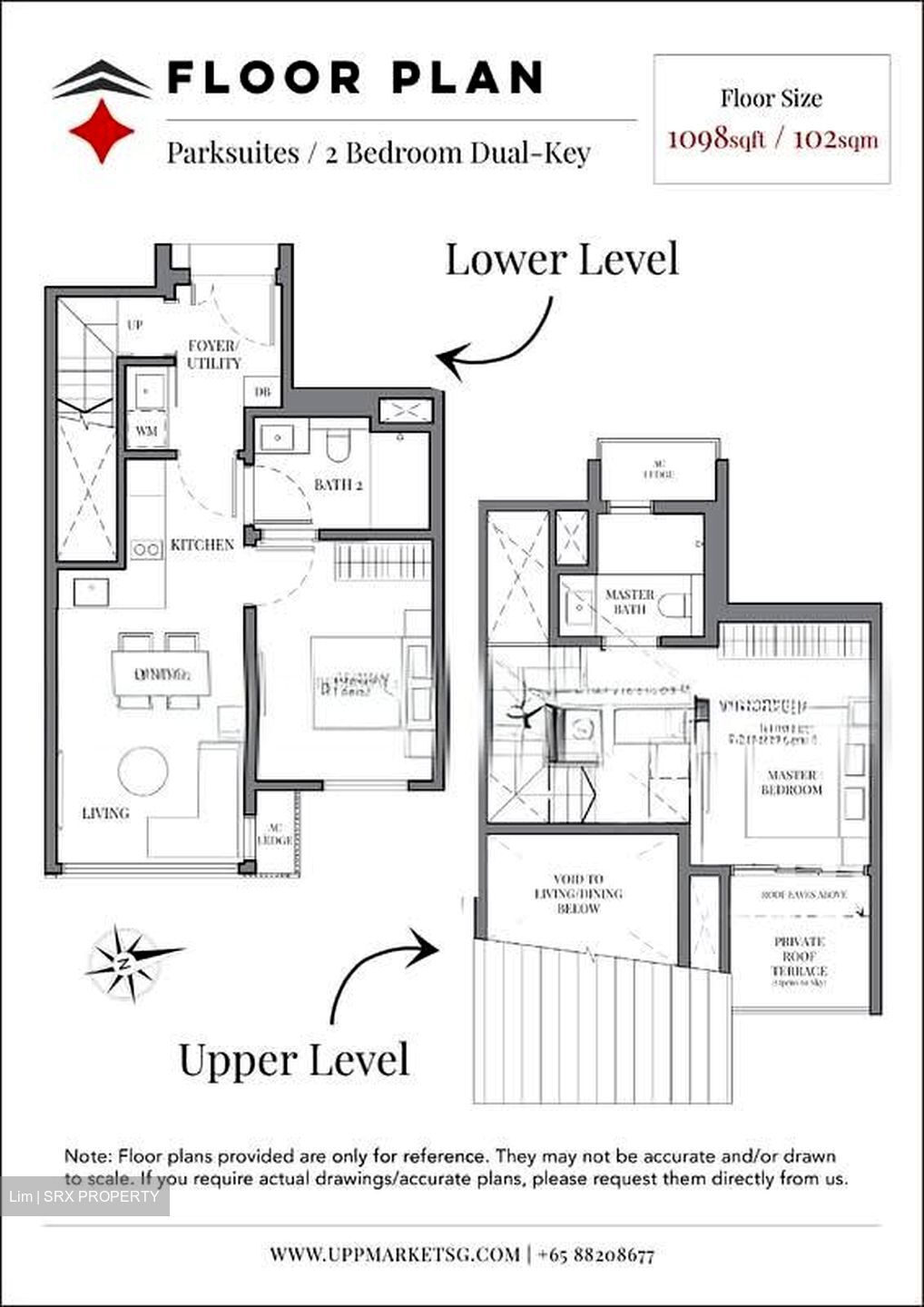 Parksuites (D10), Apartment #556415731